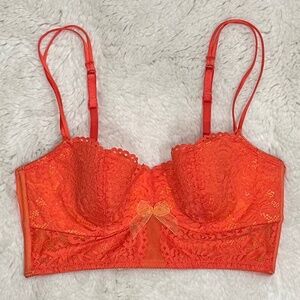 B.Tempted Bralette Medium Size